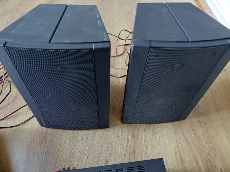 Tocadiscos y Stereo .+ 2 Altavoces afbeelding 4