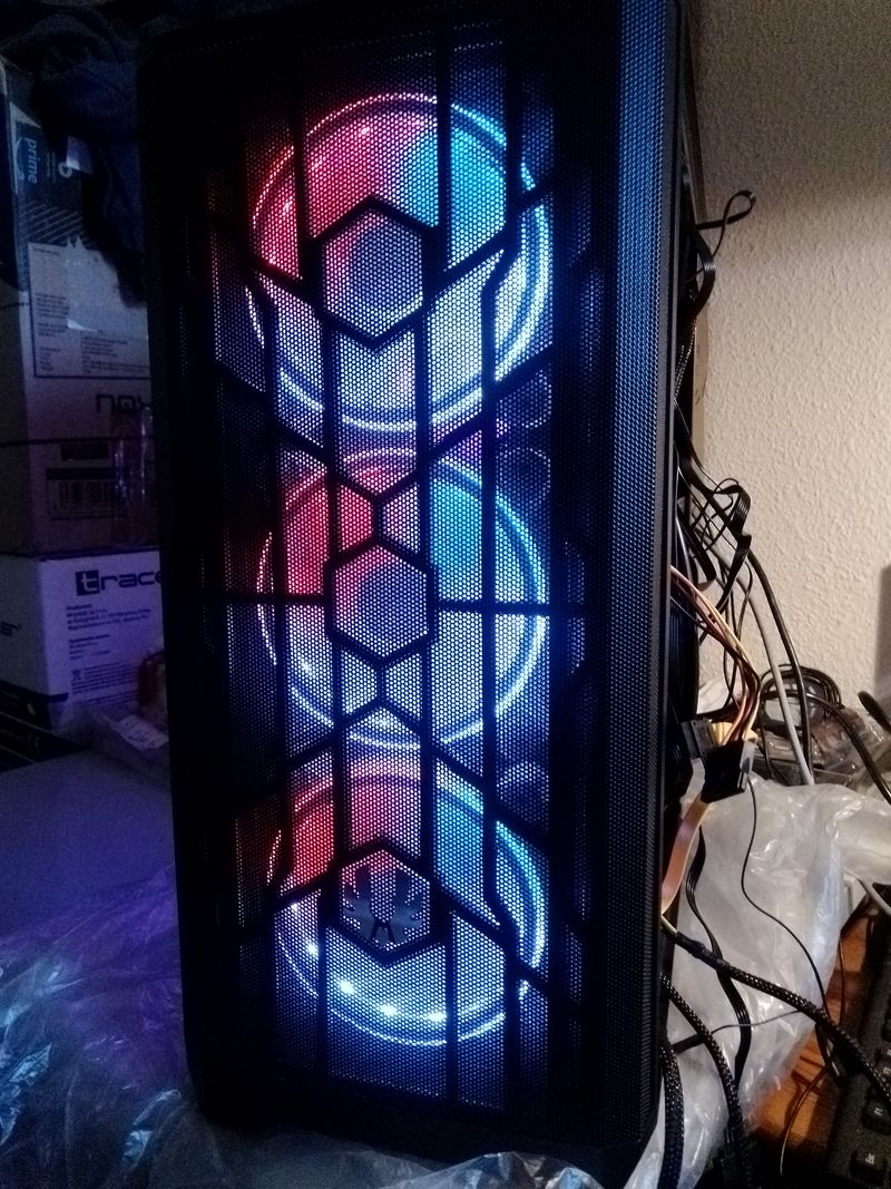 PC Gaming i5 10ª Gen RGB afbeelding 5