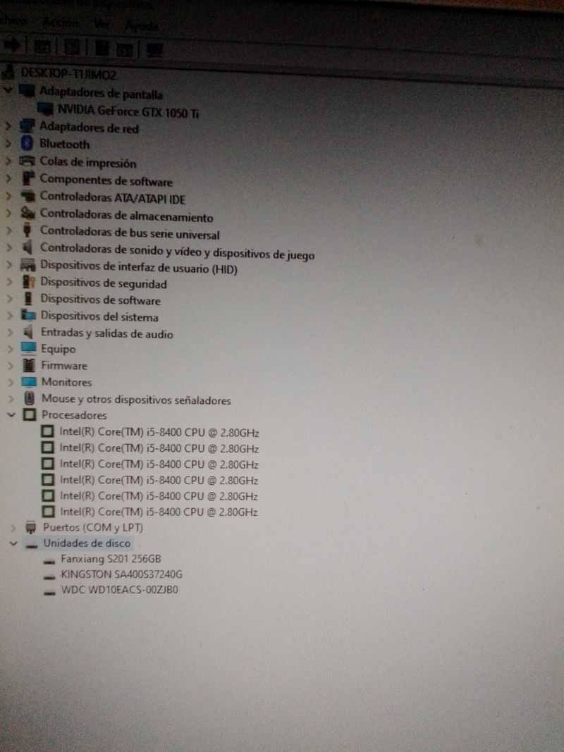 PC Gaming i5 10ª Gen RGB afbeelding 3
