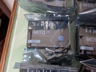 Cartucce Epson 603XL Eejetch nuove 10pz