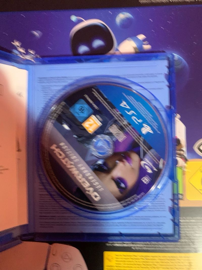 Overwatch Legendary Edition PS4 afbeelding 2