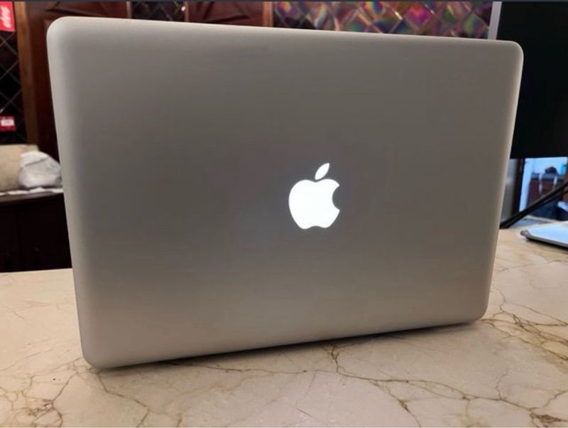 MacBook Pro 13 Plata