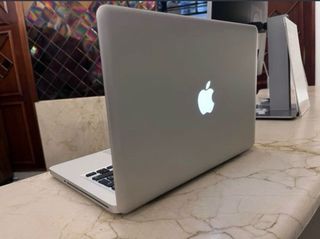 MacBook Pro 13 Plata