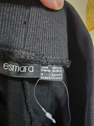 Pantalones deportivos 3/4