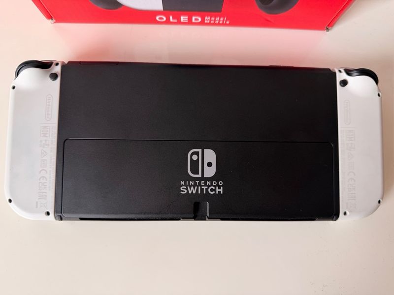 Nintendo Switch OLED afbeelding 4