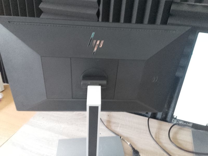 Monitor HP E23 G4 FHD Negro afbeelding 5