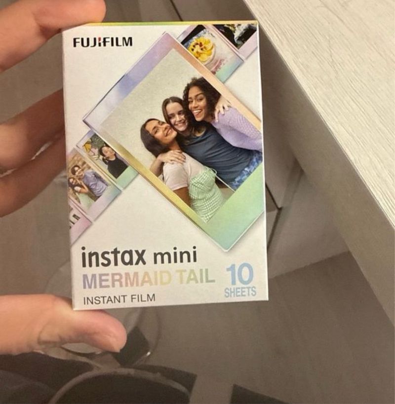 3 Cajas Fujifilm Instax Mini Deco Film Bundle afbeelding 5