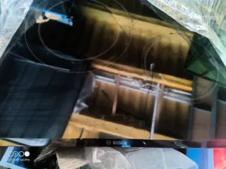 Piani cottura Bosch in vetroceramica usati