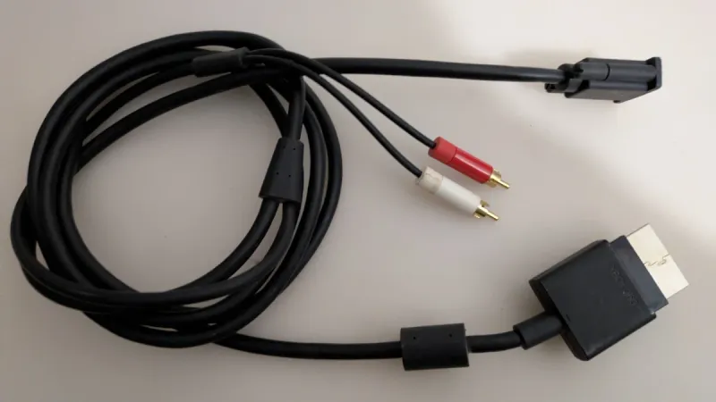 Cable VGA Xbox 360