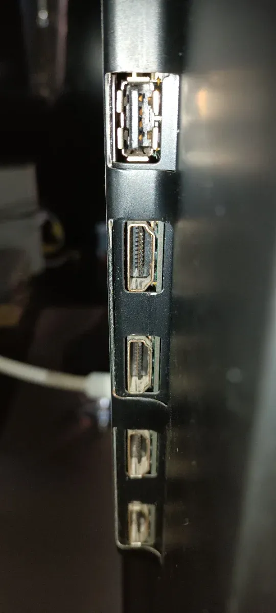 Samsung UE37C6000 TV afbeelding 4