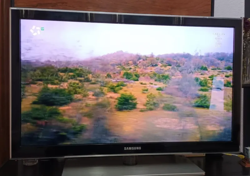 Samsung UE37C6000 TV afbeelding 5
