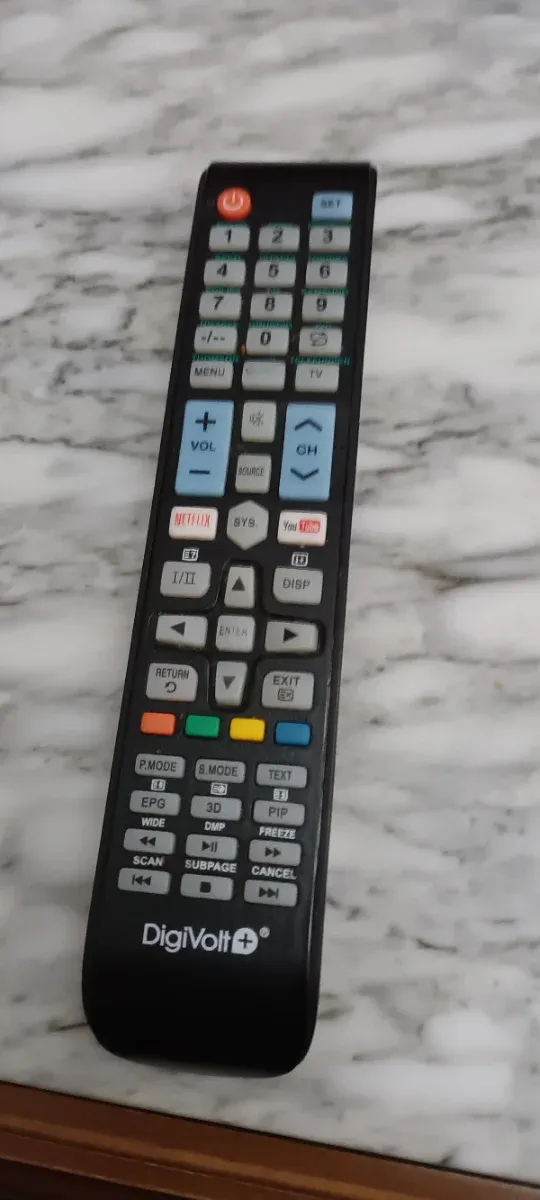 Samsung UE37C6000 TV afbeelding 6