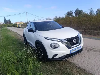 Nissan Juke 2023