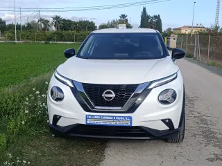 Nissan Juke 2023