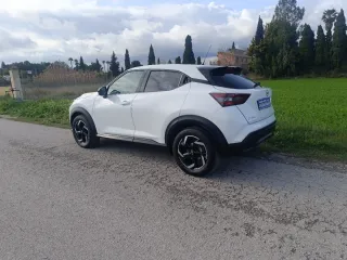 Nissan Juke 2023