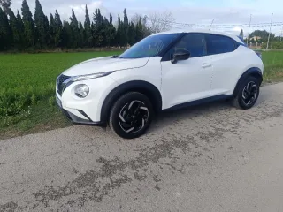 Nissan Juke 2023