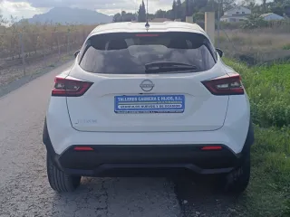 Nissan Juke 2023