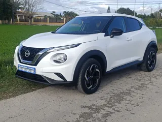 Nissan Juke 2023