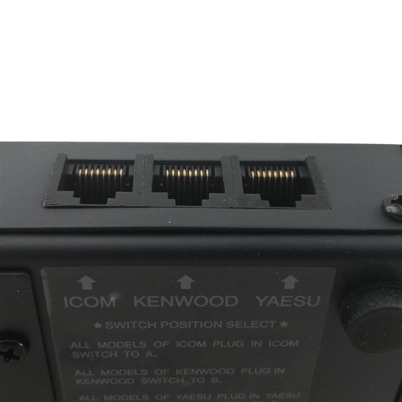 AV-908 Micrófono de sobremesa con previo compresor afbeelding 3