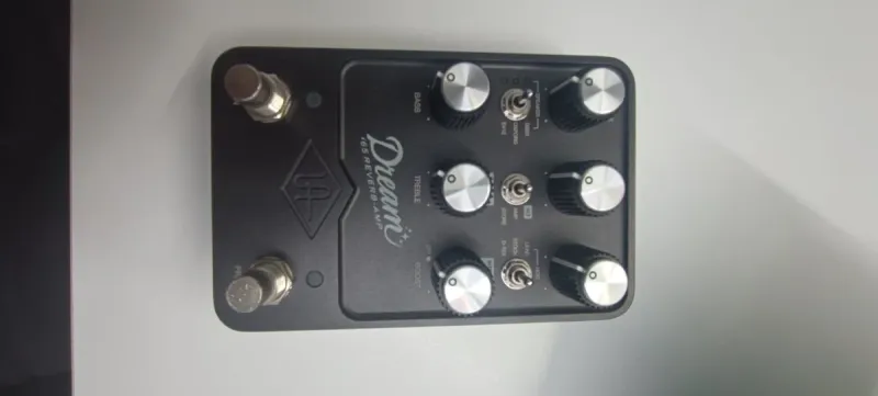 Universal Audio Dream 65 Reverb FX afbeelding 2