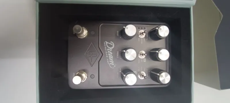 Universal Audio Dream 65 Reverb FX afbeelding 3
