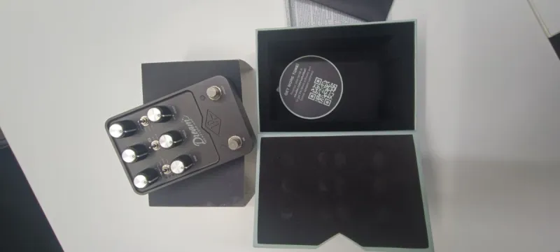 Universal Audio Dream 65 Reverb FX afbeelding 7