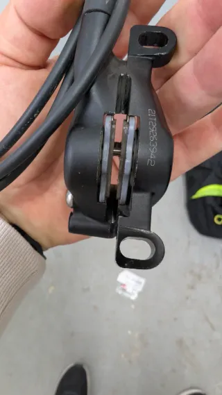 Frenos SRAM Level TLM