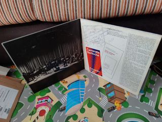 Vinilo Camerata Bariloche Eduardo Falú