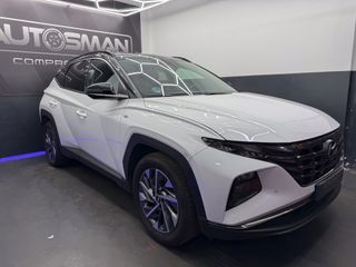 Hyundai Tucson 1.6 CRDI 100kW (136CV) 48V Maxx