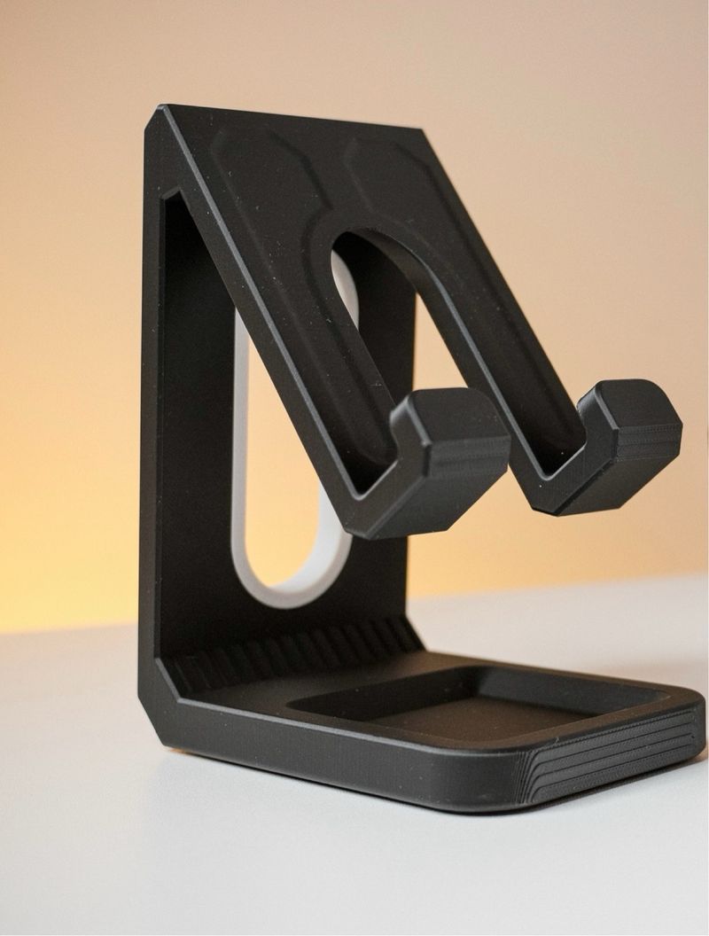 Soporte para móvil + base para AirPods afbeelding 3