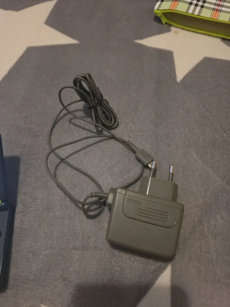 Nintendo DS Lite Negra afbeelding 7