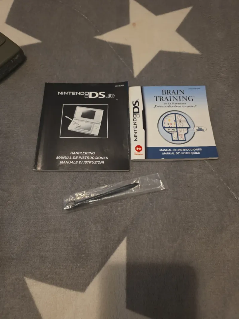 Nintendo DS Lite Negra afbeelding 8