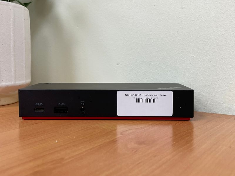 Dock Station-Lenovo ThinkPad USB -116181- afbeelding 2