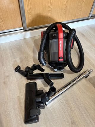 Aspiradora Polti Forzaspira C110