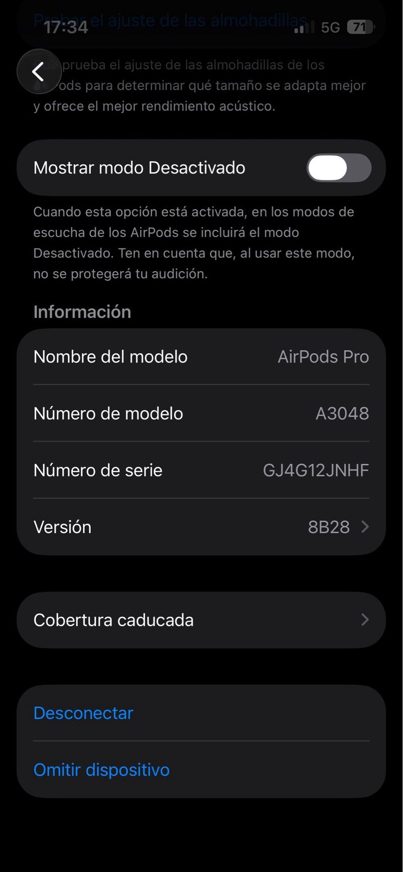 Airpods Pro 2 afbeelding 5