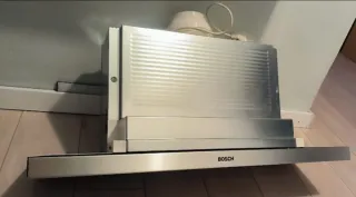 Campana extractora Bosch
