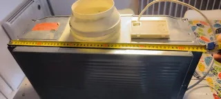 Campana extractora Bosch