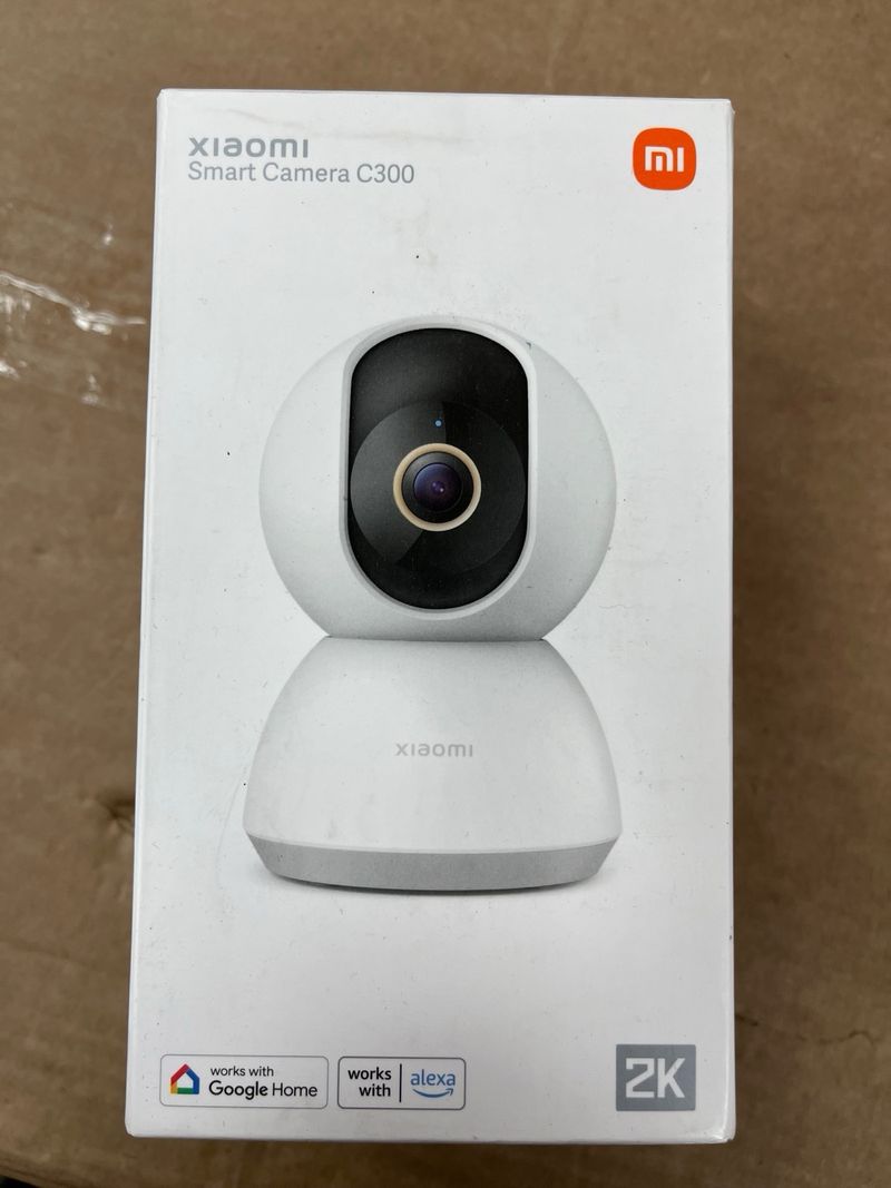 Xiaomi Smart Camera C300 Cámara #D27732 afbeelding 2