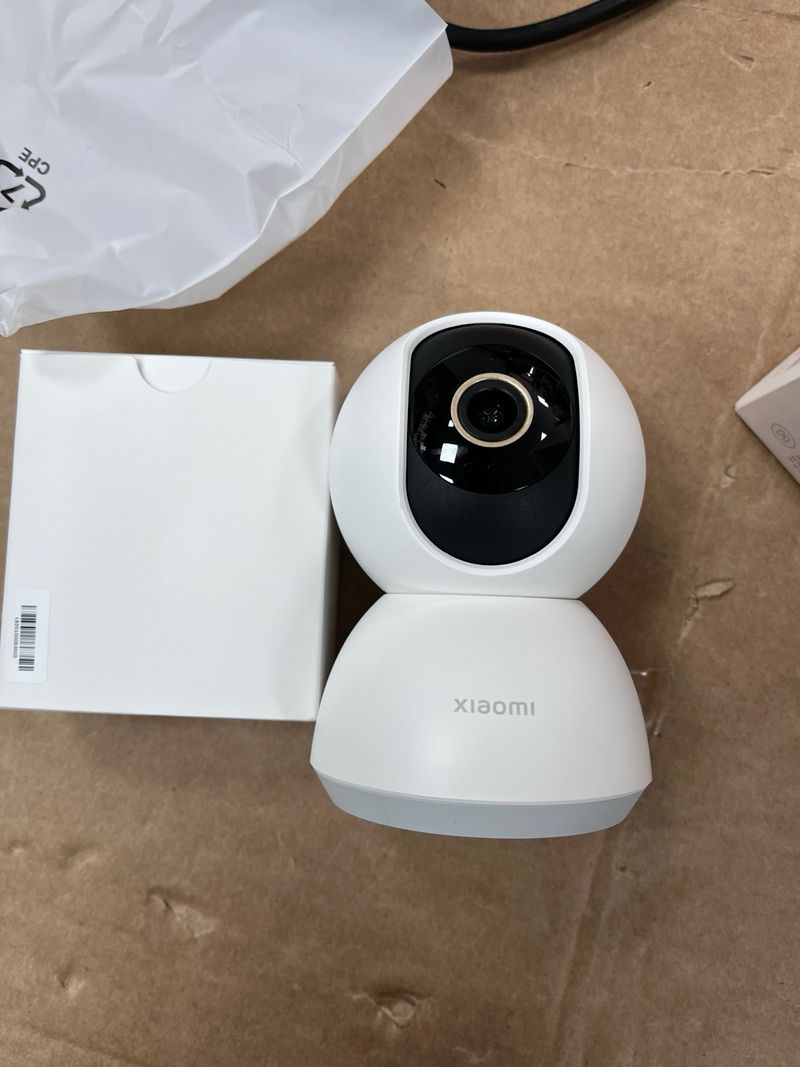 Xiaomi Smart Camera C300 Cámara #D27732 afbeelding 4