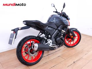 YAMAHA MT 125