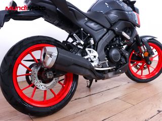 YAMAHA MT 125