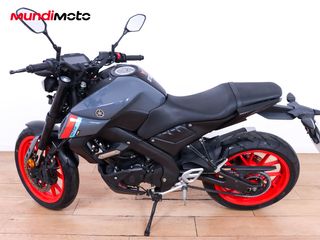 YAMAHA MT 125