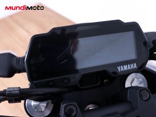 YAMAHA MT 125