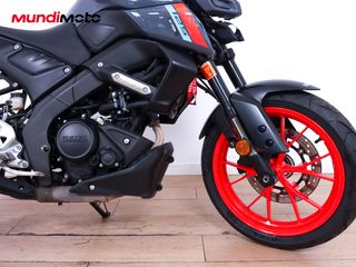 YAMAHA MT 125