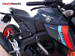 YAMAHA MT 125