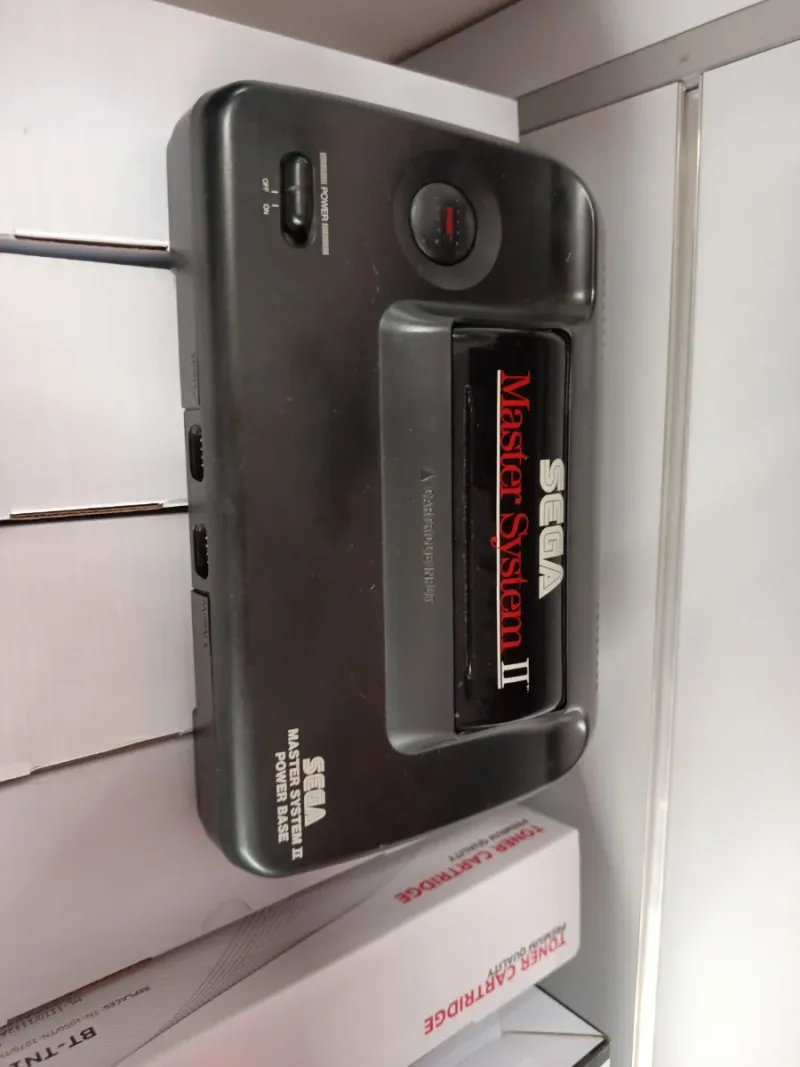 Sega Master System II