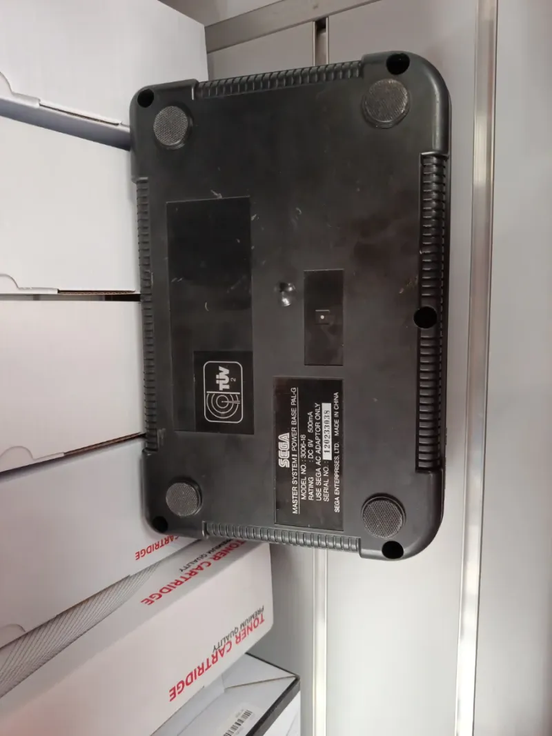 Sega Master System II afbeelding 3