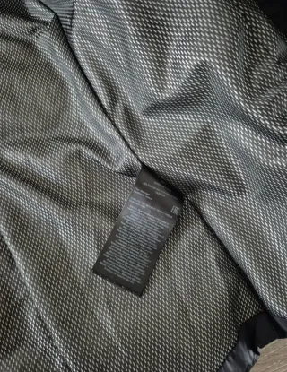 Chaqueta plumífero invierno ONLY negra