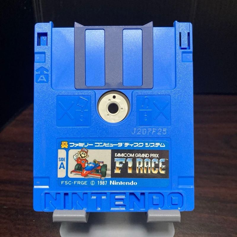 Famicom Grand Prix F1 Race - Juego Japones afbeelding 4
