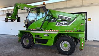 MANIPULADOR  MERLO ROTO 45.21